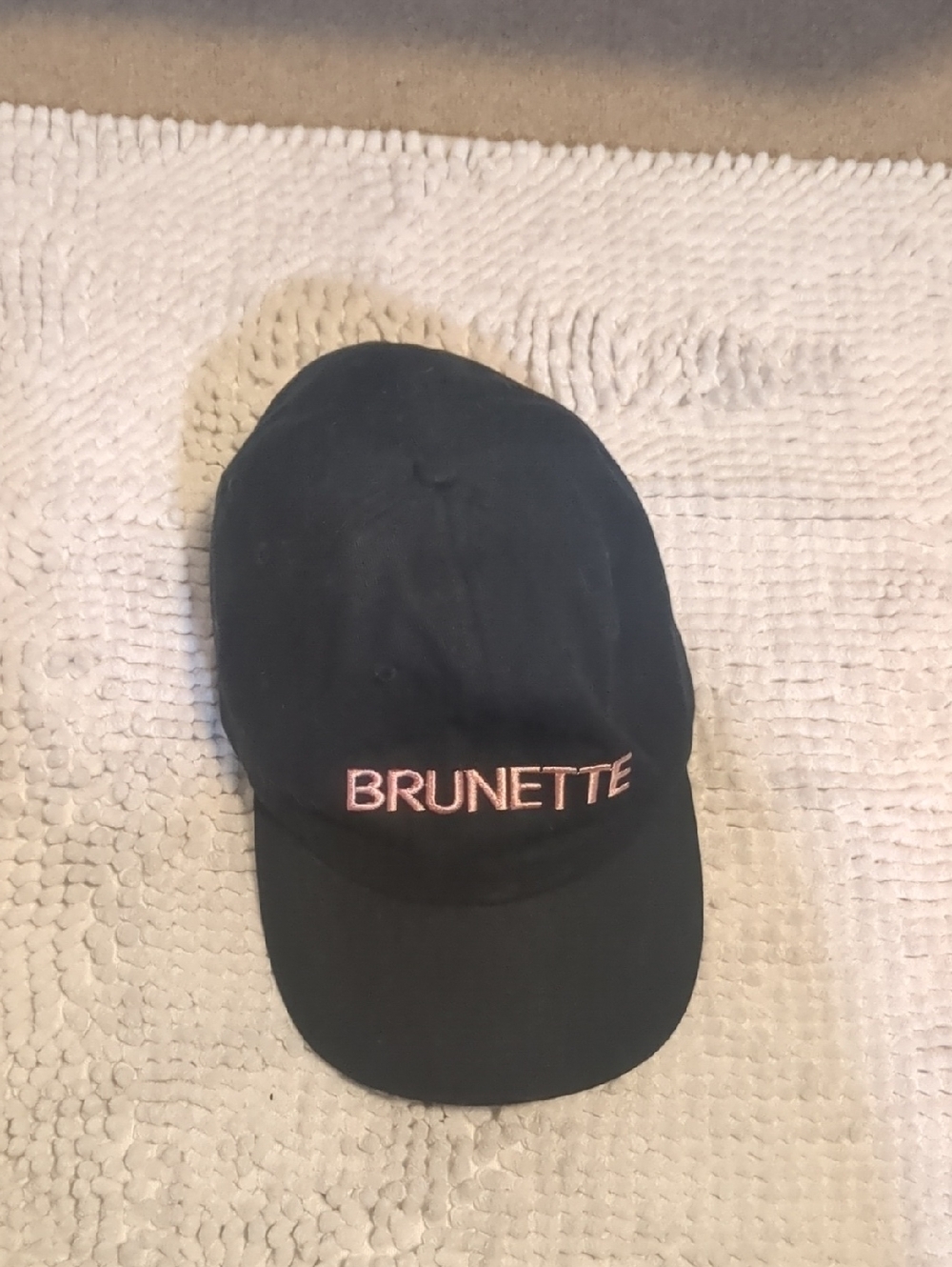Brunette the label